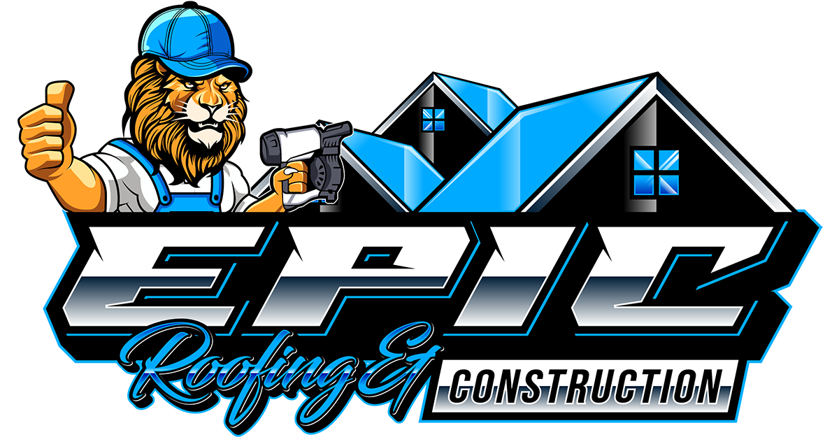 Epic Roofing & Construction - logo